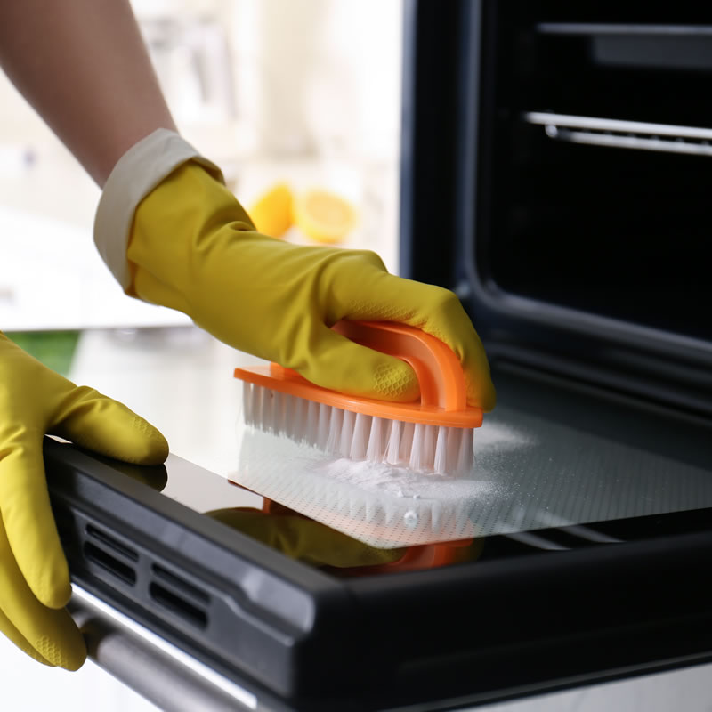 oven cleaning prices